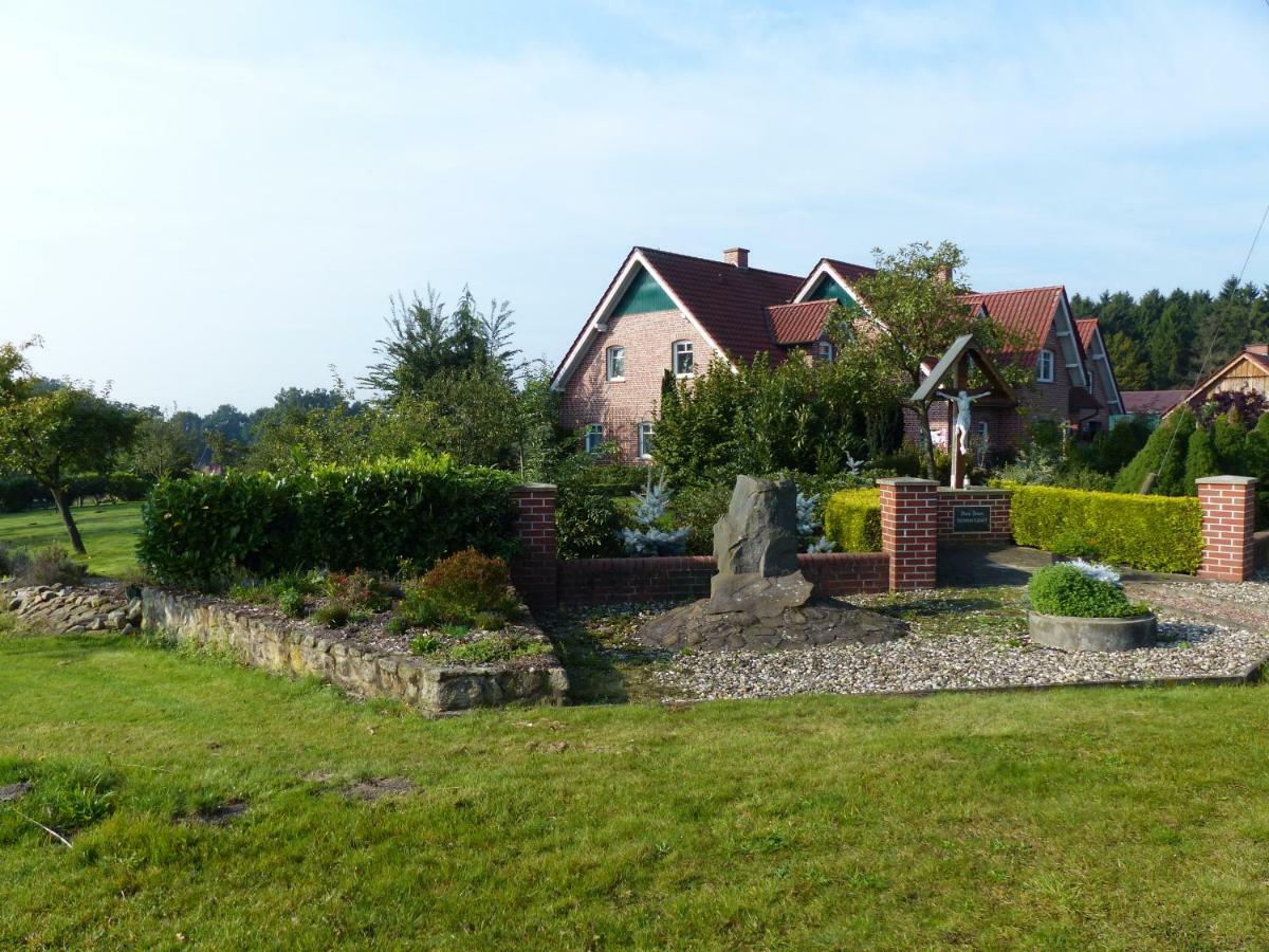 Fewo Emsland Emsbüren المظهر الخارجي الصورة